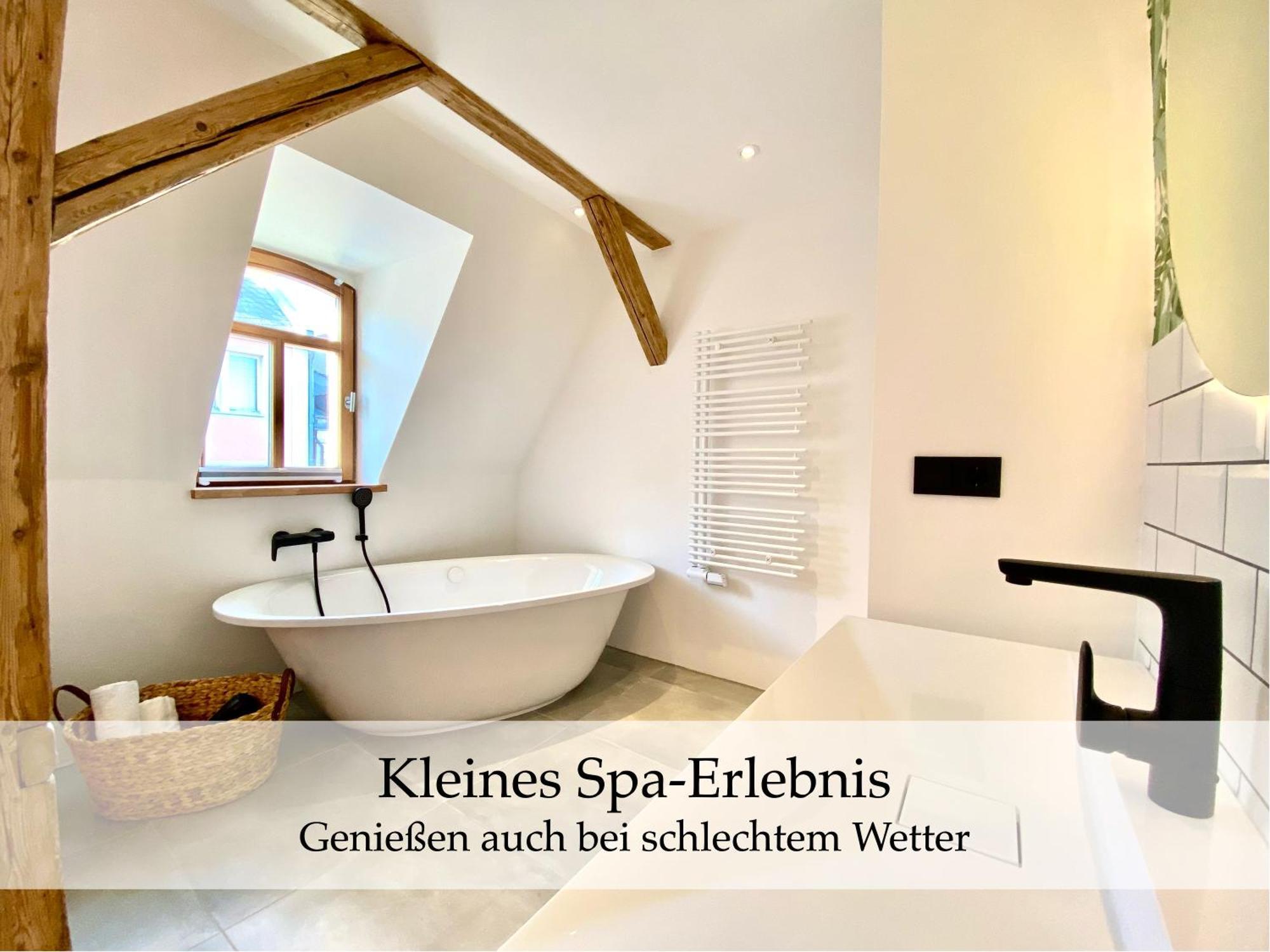 Zentrale 1-zimmer-ferienwohnung Mit Digitalem Check In *