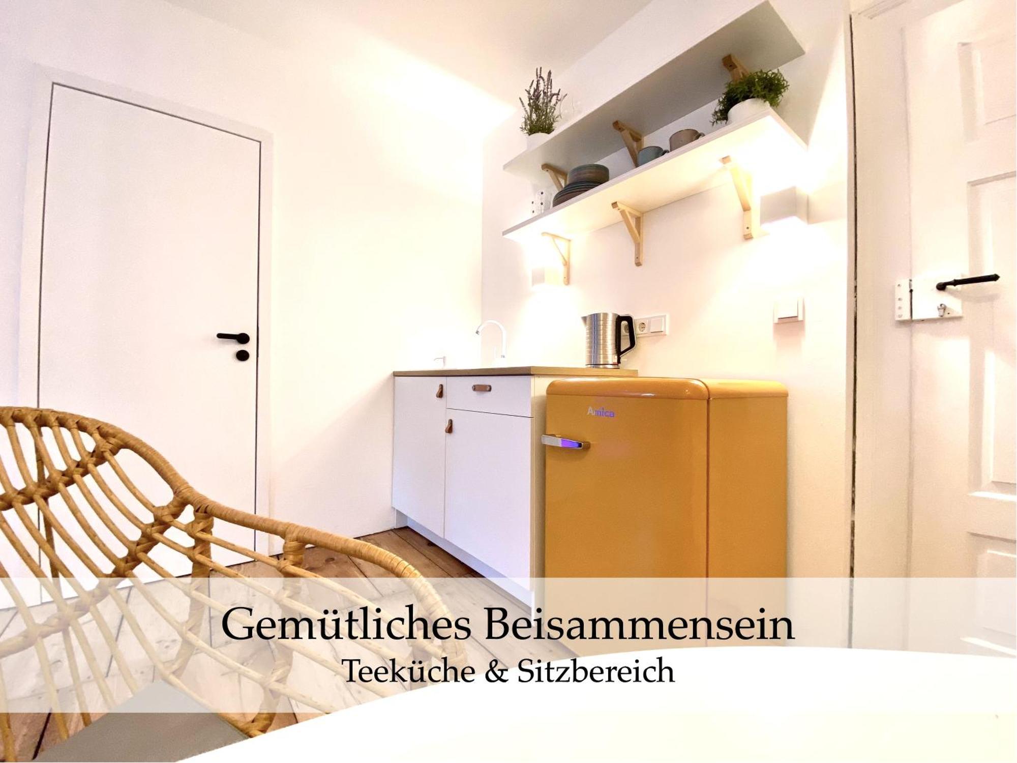 Zentrale 1-zimmer-ferienwohnung Mit Digitalem Check In Hof (Bavaria)