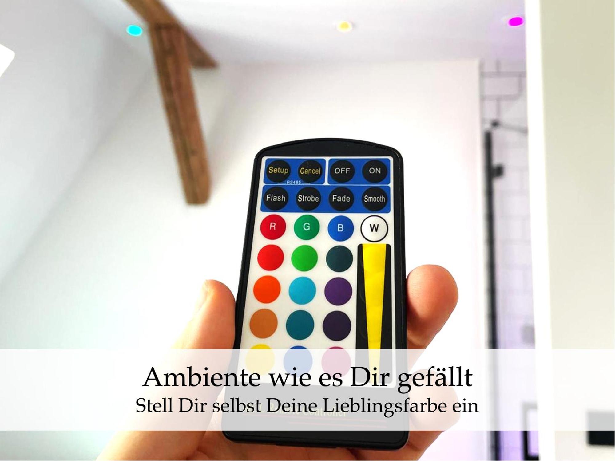 Apartment Zentrale 1-zimmer-ferienwohnung Mit Digitalem Check In *