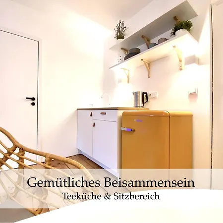 Zentrale 1-Zimmer-Ferienwohnung Mit Digitalem Check In Hof  Esterno foto