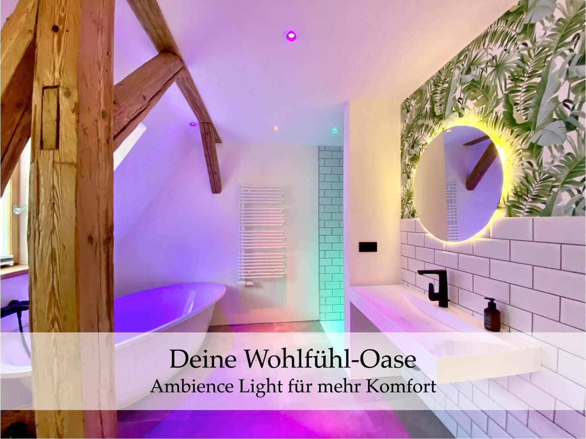 Apartment Zentrale 1-zimmer-ferienwohnung Mit Digitalem Check In